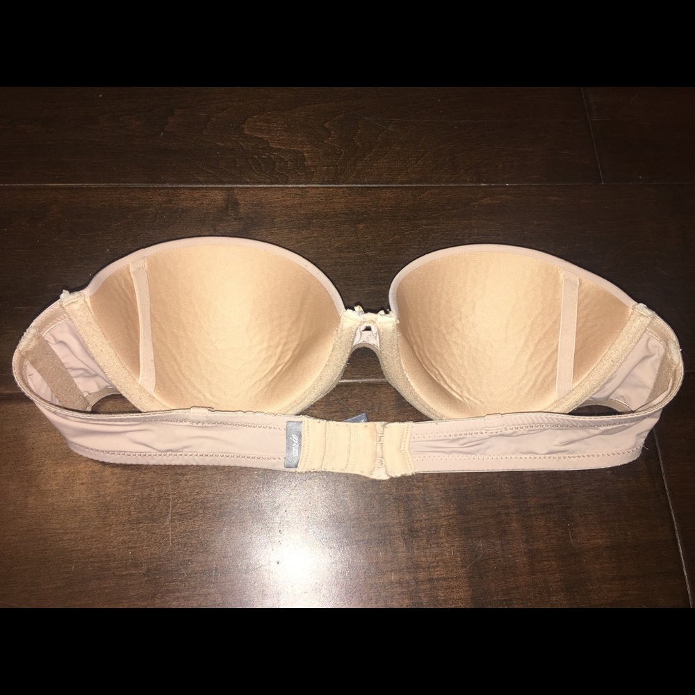 Aerie Strapless Lightly Lined Bra